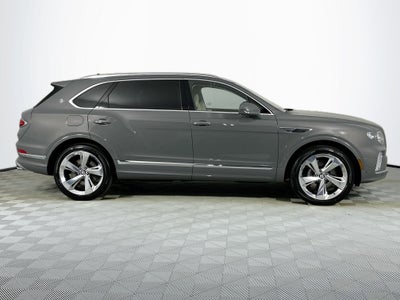 2025 Bentley Bentayga EWB Azure