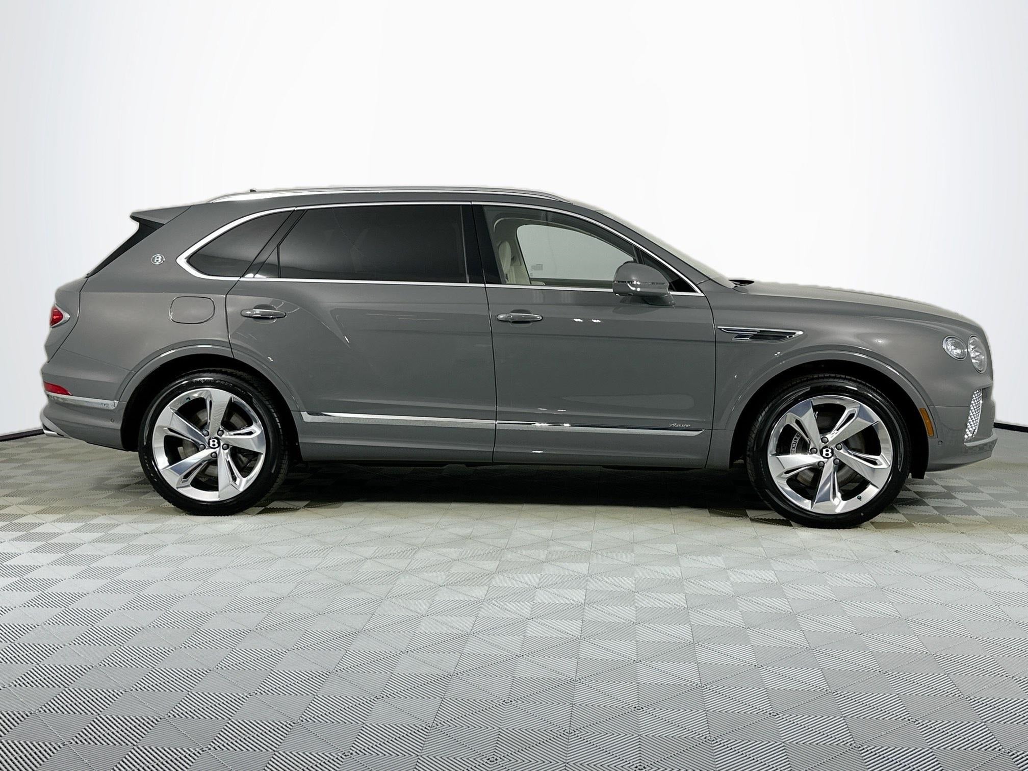 2025 Bentley Bentayga EWB Azure