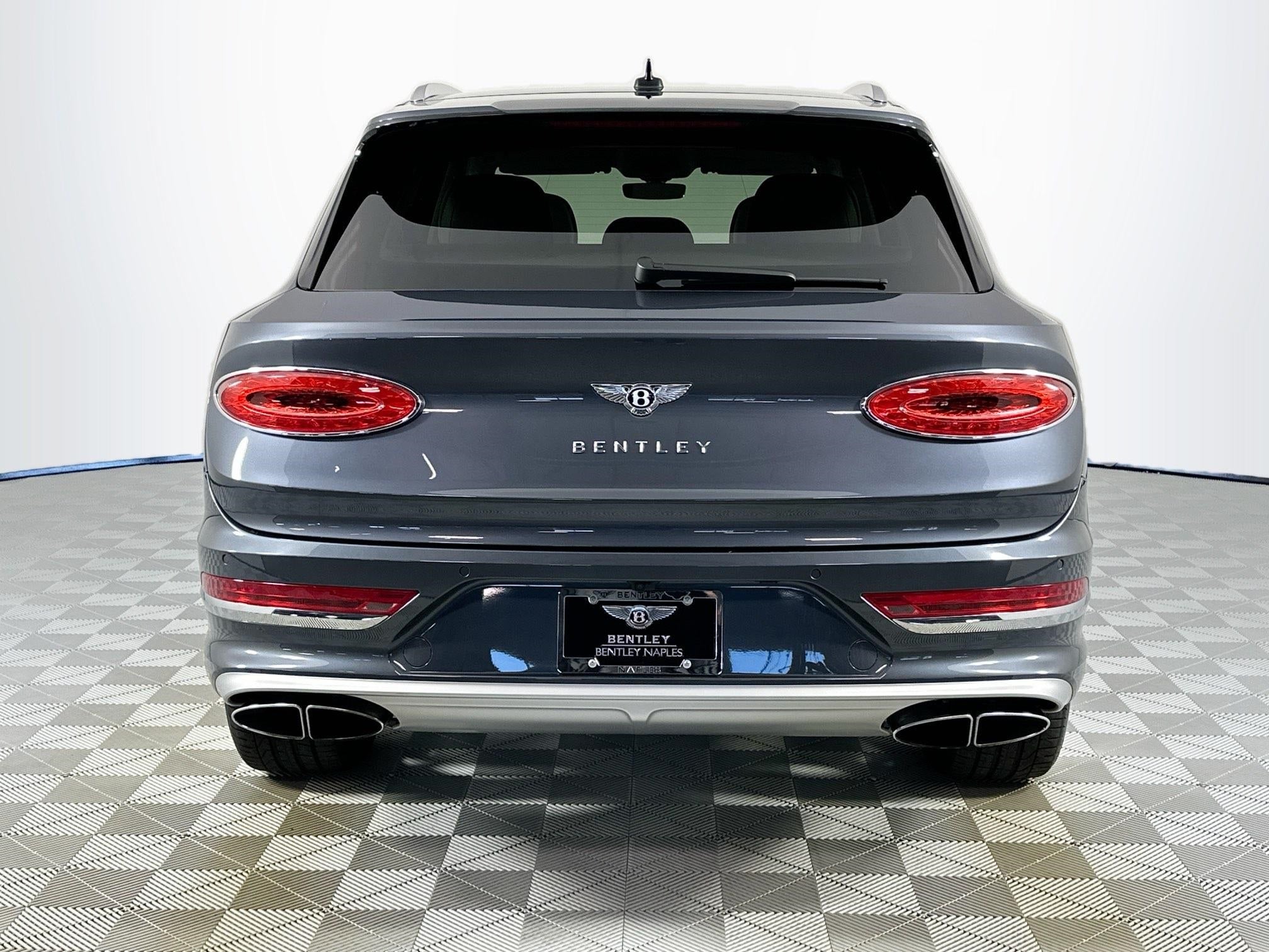 2023 Bentley Bentayga EWB Azure