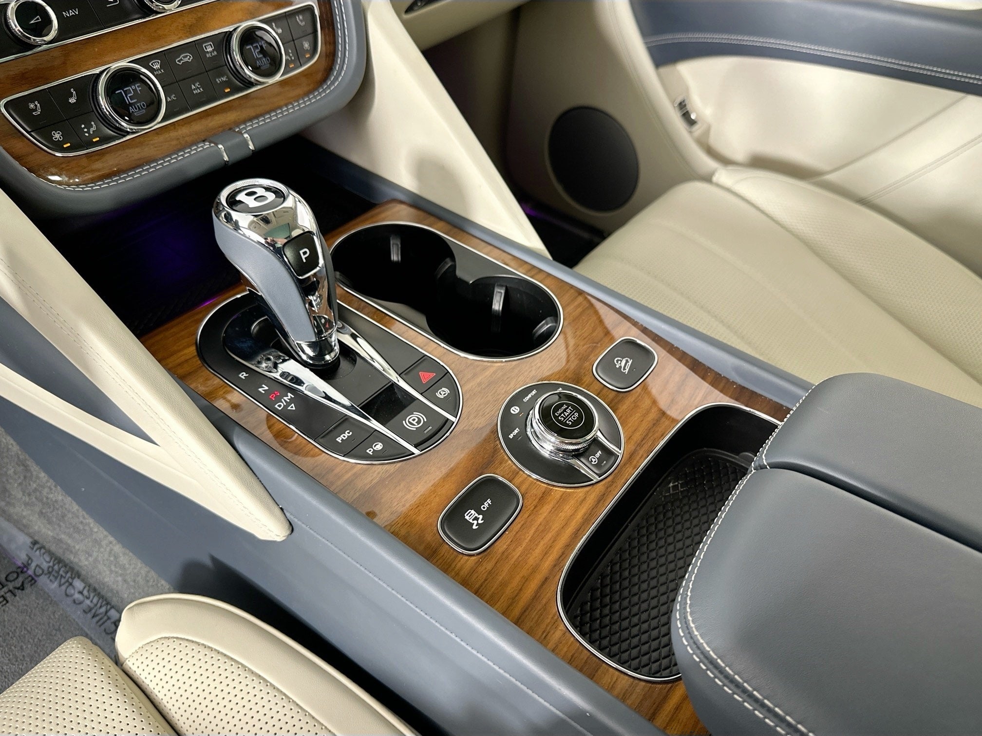 2023 Bentley Bentayga EWB Azure