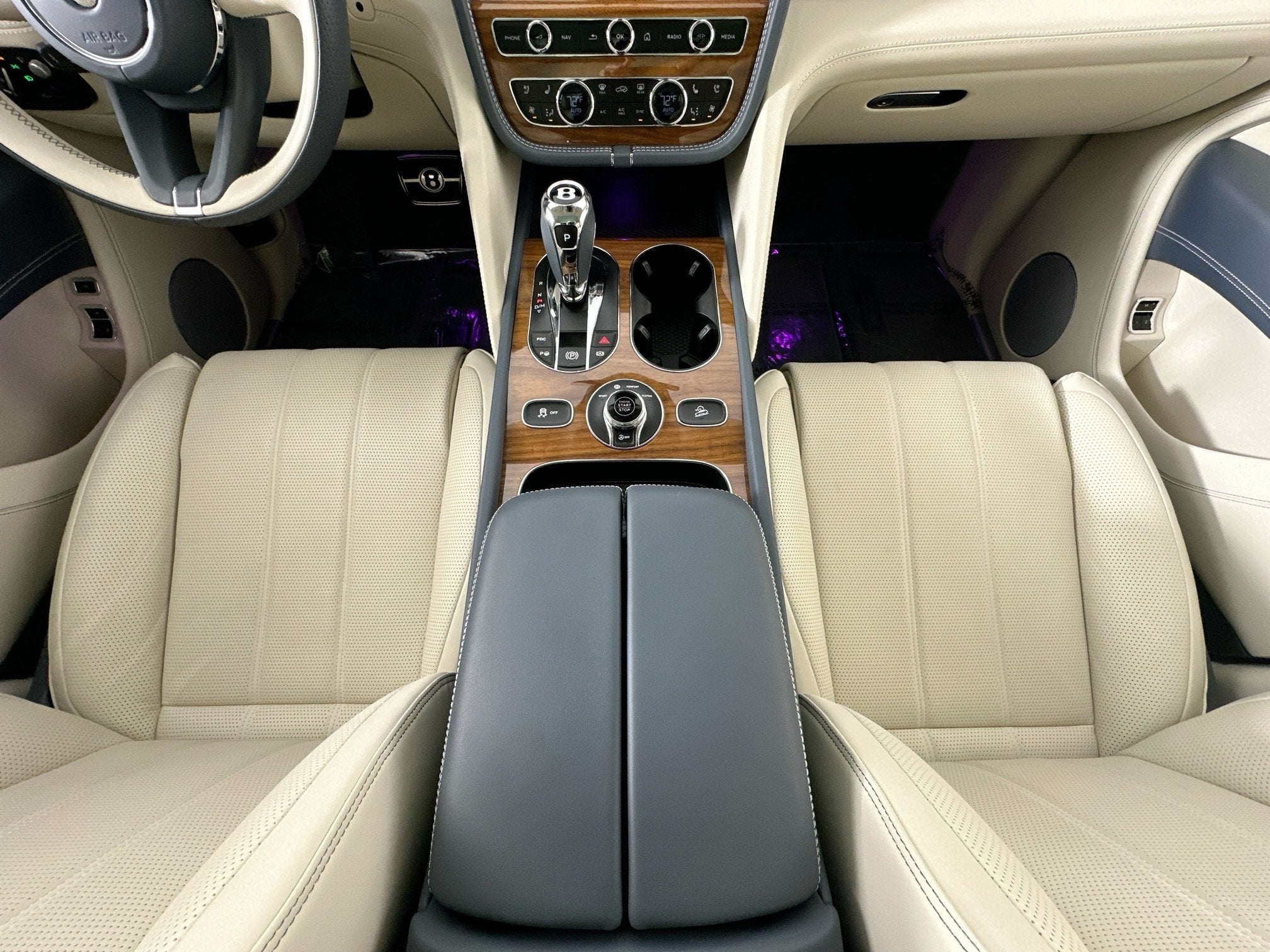 2023 Bentley Bentayga EWB Azure