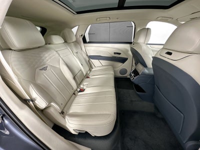 2023 Bentley Bentayga EWB Azure