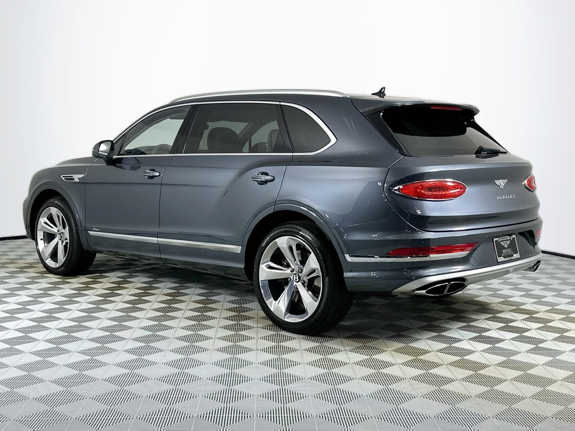 2023 Bentley Bentayga EWB Azure