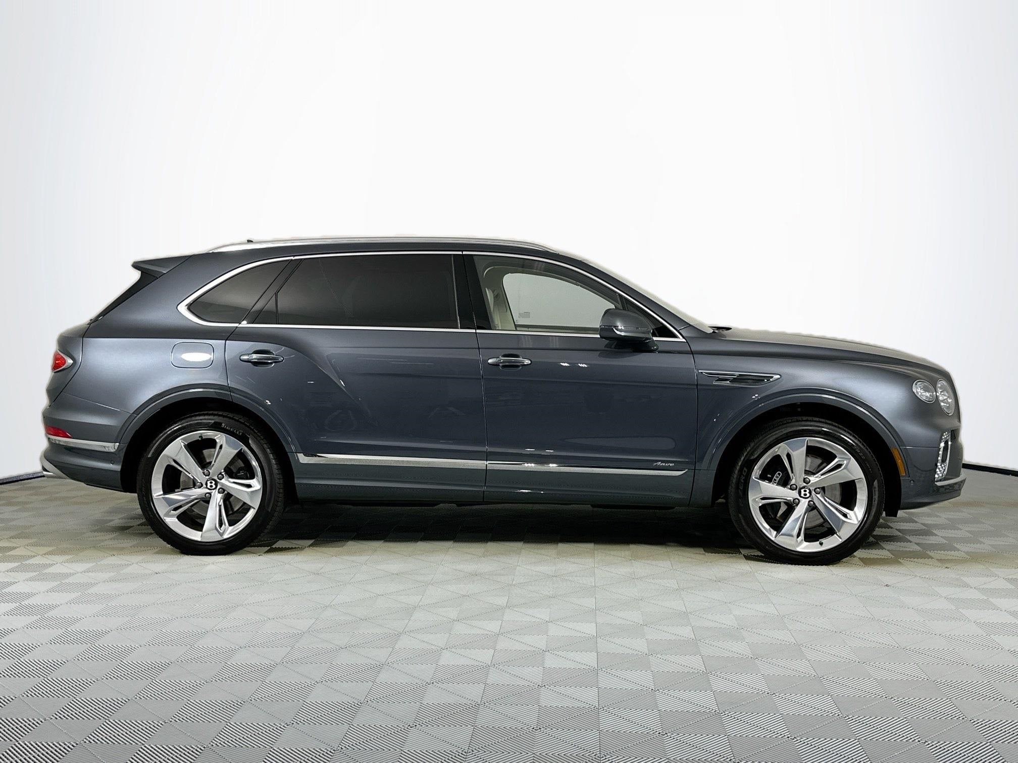 2023 Bentley Bentayga EWB Azure