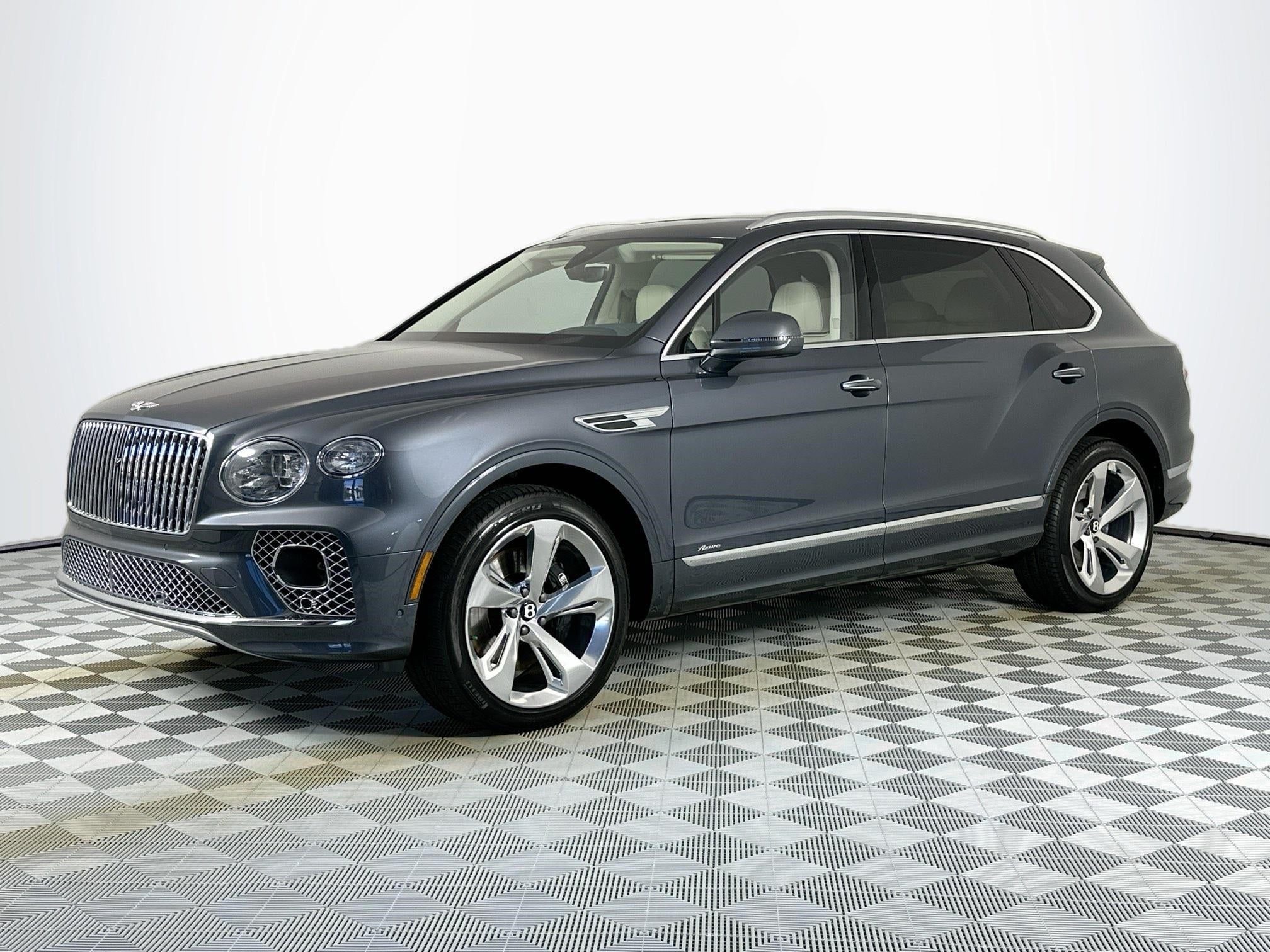 2023 Bentley Bentayga EWB Azure