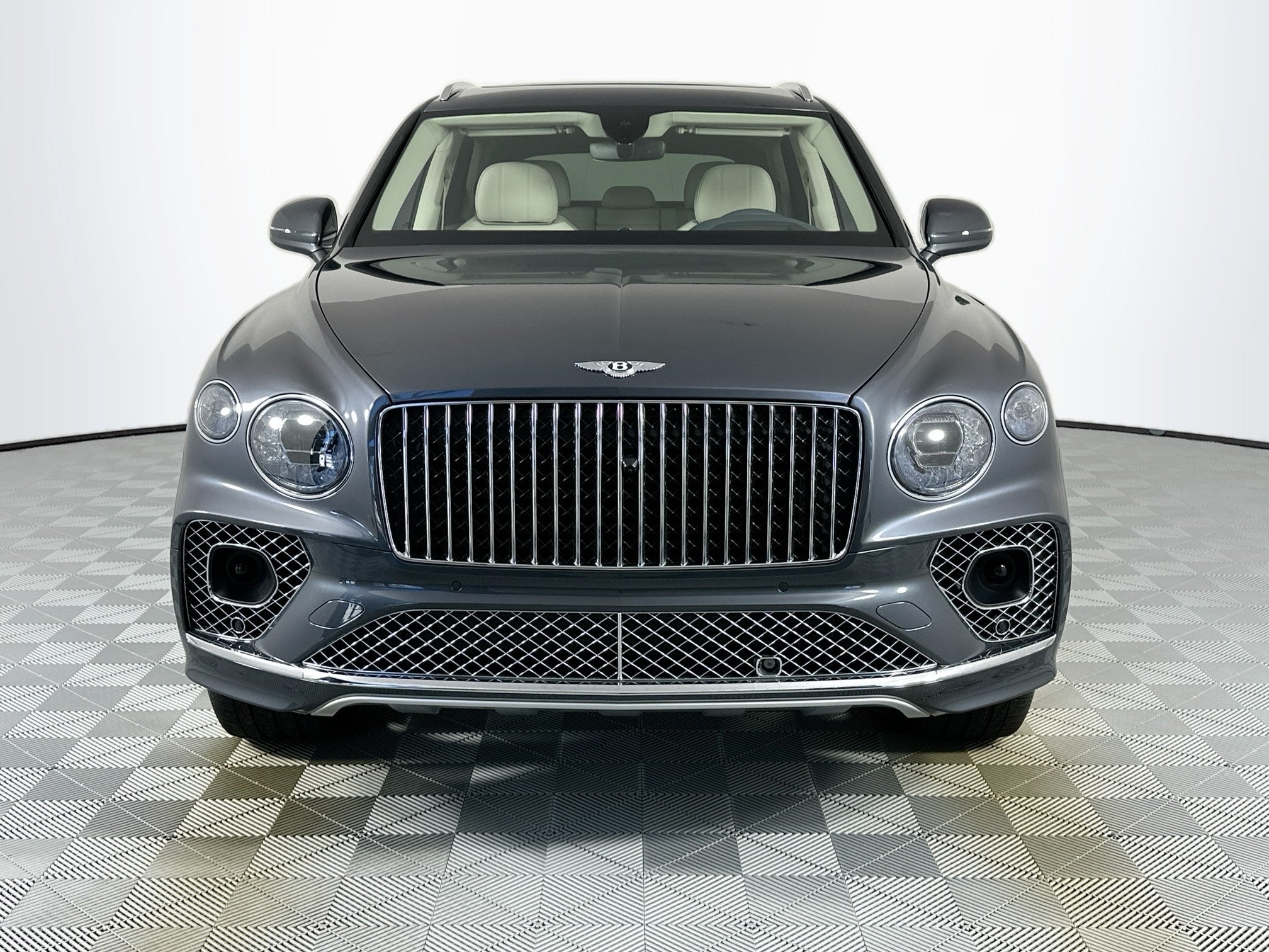 2023 Bentley Bentayga EWB Azure