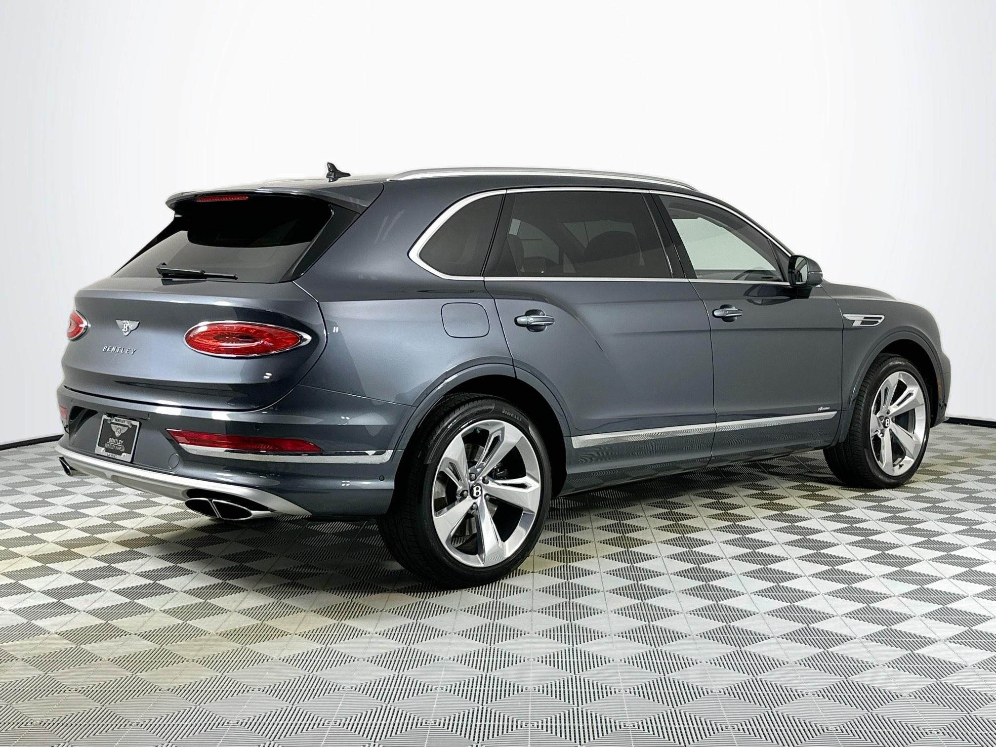 2023 Bentley Bentayga EWB Azure
