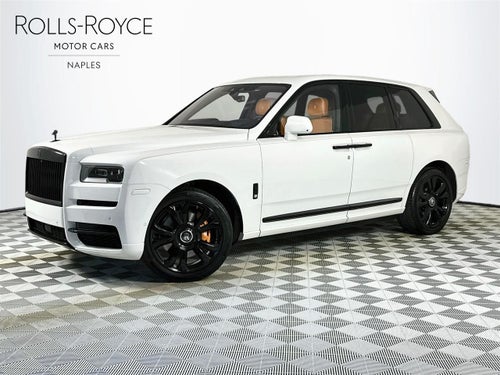 2021 Rolls-Royce Cullinan 