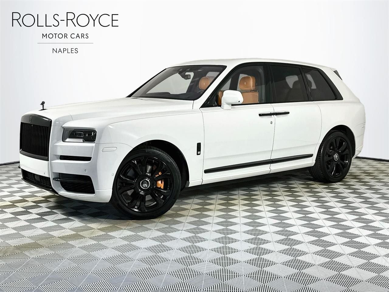 2021 Rolls-Royce Cullinan 
