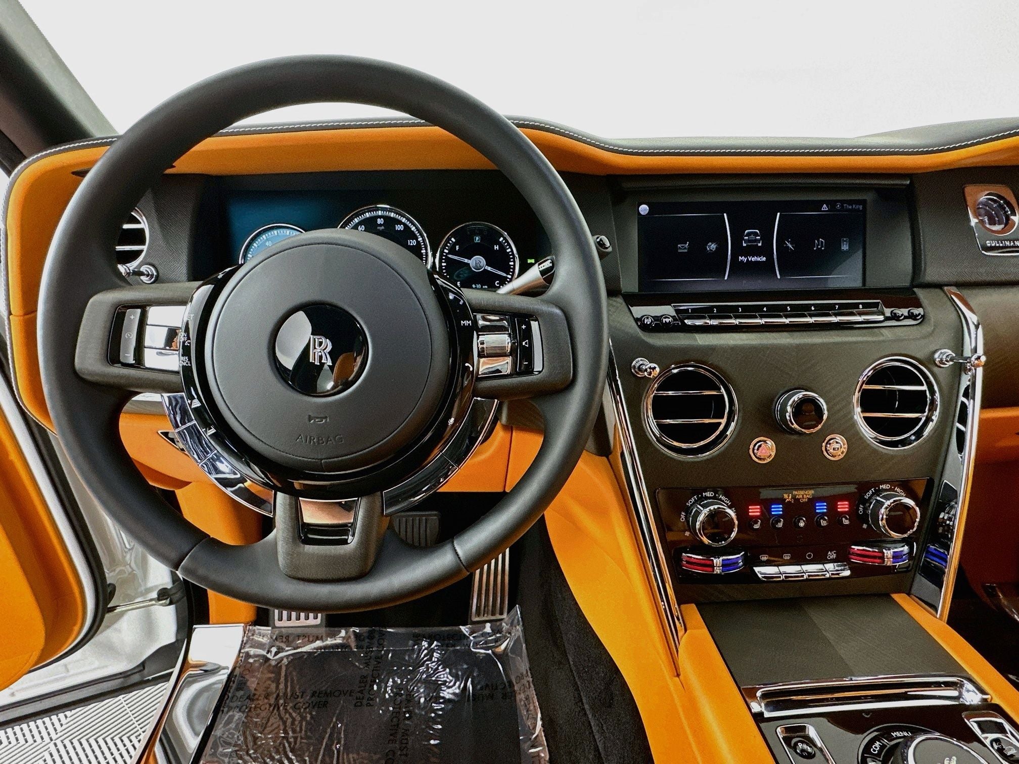 2021 Rolls-Royce Cullinan 