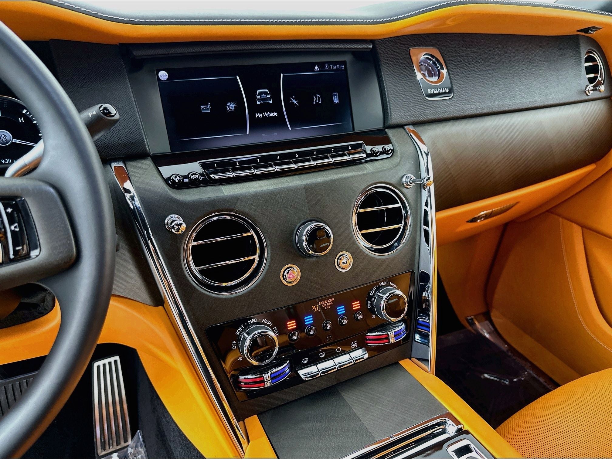 2021 Rolls-Royce Cullinan 
