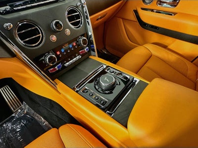 2021 Rolls-Royce Cullinan 