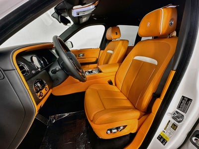 2021 Rolls-Royce Cullinan 