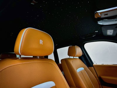 2021 Rolls-Royce Cullinan 