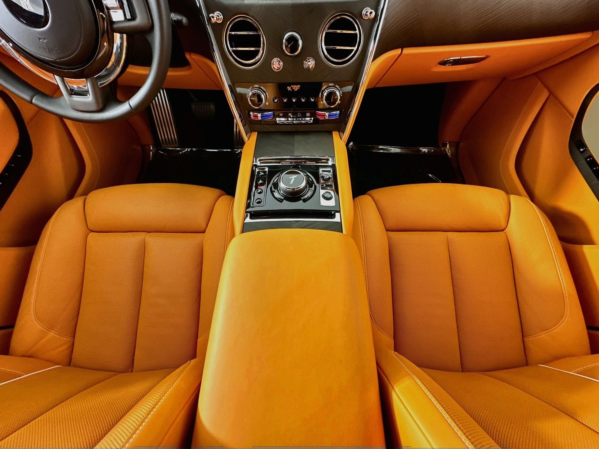 2021 Rolls-Royce Cullinan 