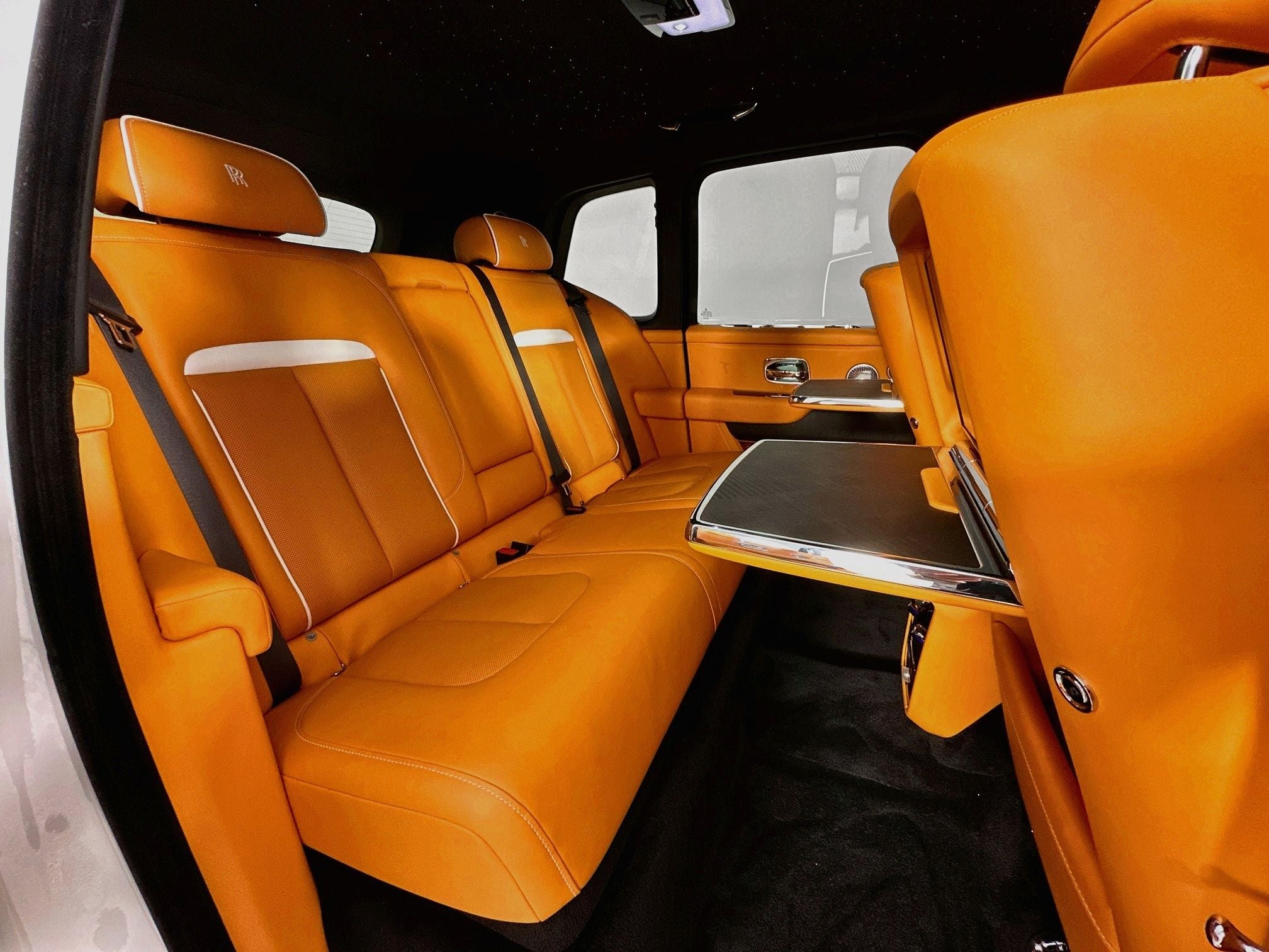 2021 Rolls-Royce Cullinan 