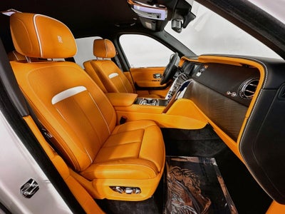 2021 Rolls-Royce Cullinan 