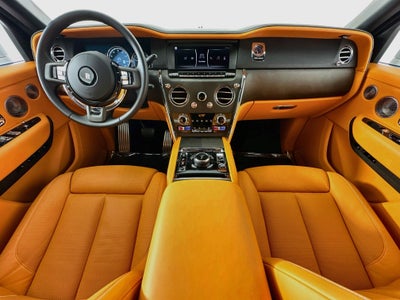 2021 Rolls-Royce Cullinan 
