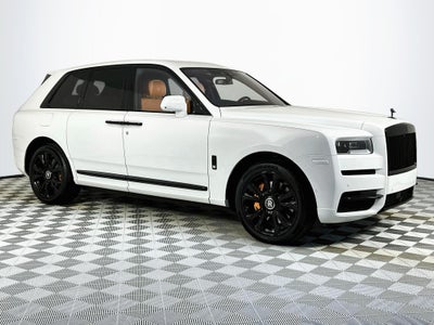 2021 Rolls-Royce Cullinan 