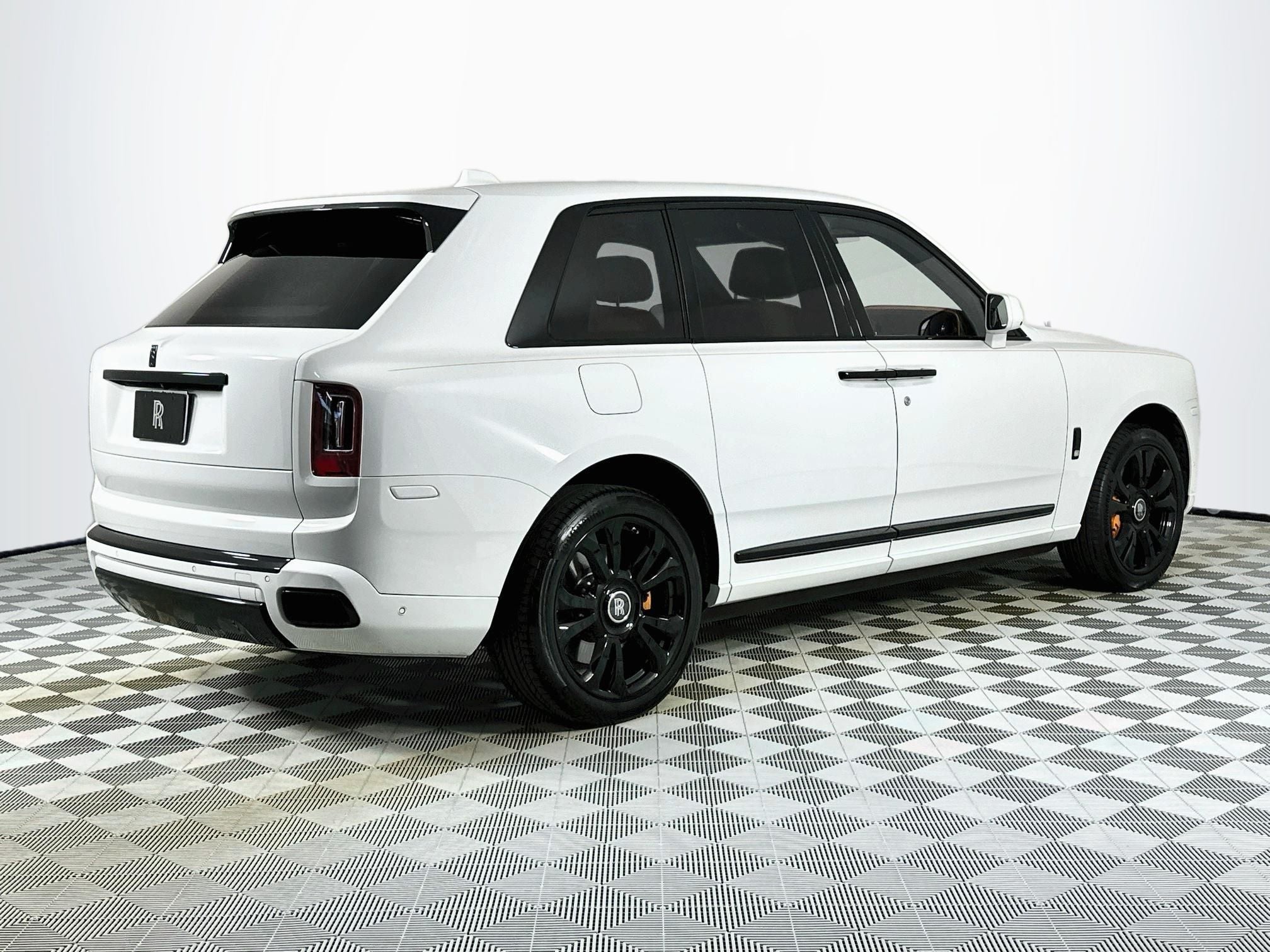 2021 Rolls-Royce Cullinan 