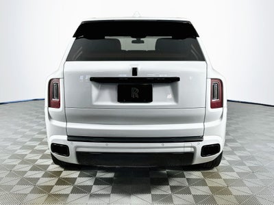 2021 Rolls-Royce Cullinan 