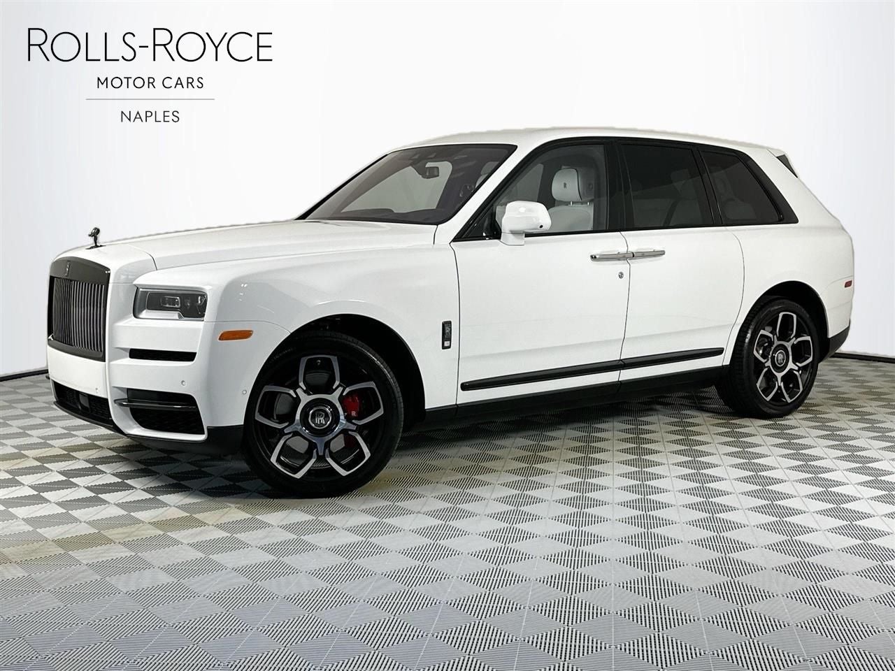 2023 Rolls-Royce Black Badge Cullinan Base