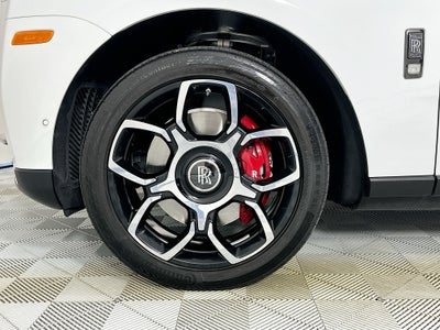 2023 Rolls-Royce Black Badge Cullinan Base