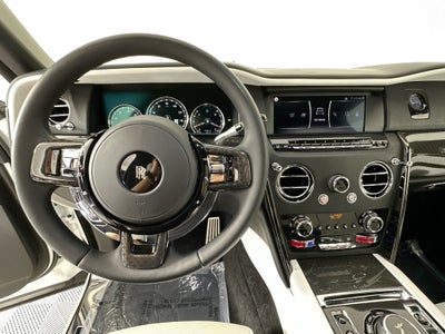 2023 Rolls-Royce Black Badge Cullinan Base