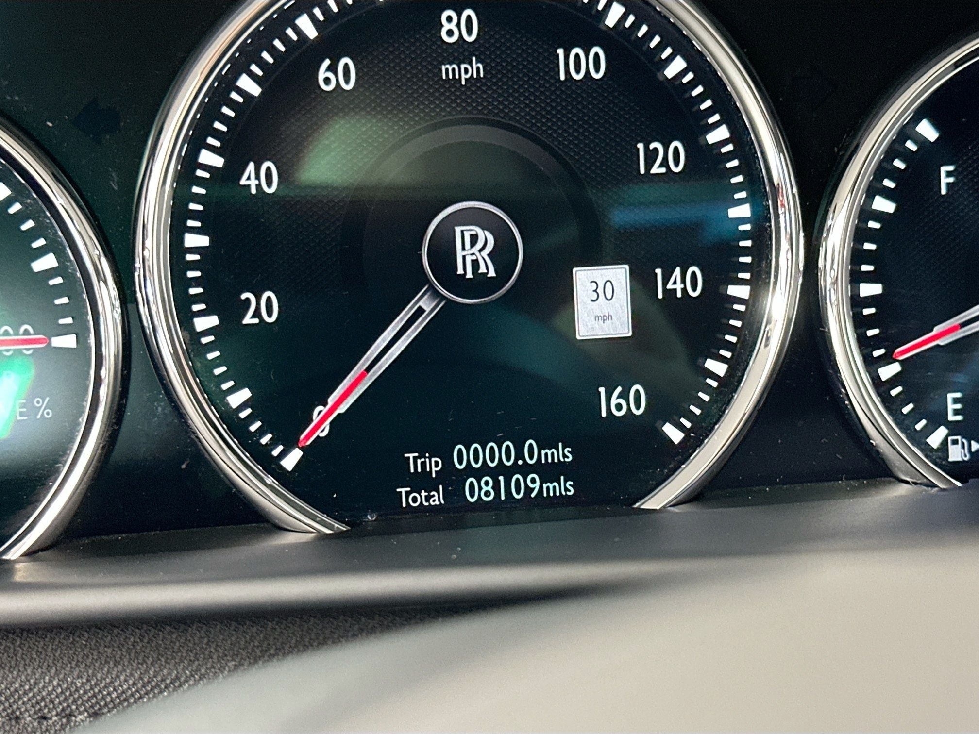 2023 Rolls-Royce Black Badge Cullinan Base