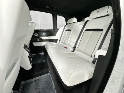 2023 Rolls-Royce Black Badge Cullinan Base