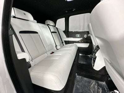 2023 Rolls-Royce Black Badge Cullinan Base