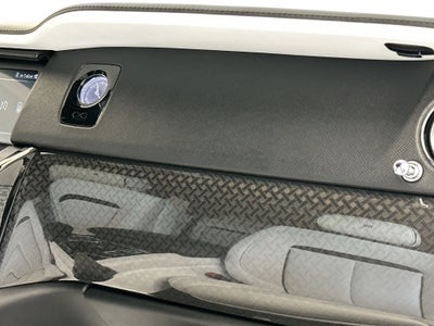 2023 Rolls-Royce Black Badge Cullinan Base