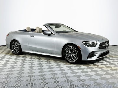 2023 Mercedes-Benz E-Class E 450