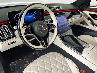 2023 Mercedes-Benz S-Class S 580 4MATIC®