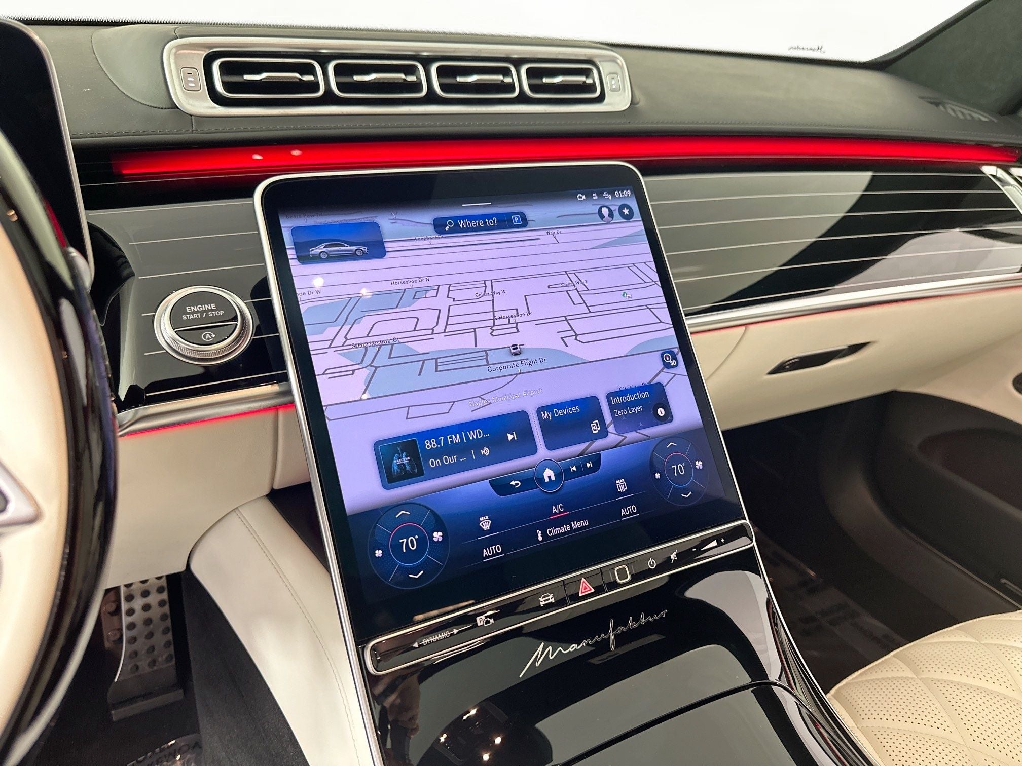 2023 Mercedes-Benz S-Class S 580 4MATIC®