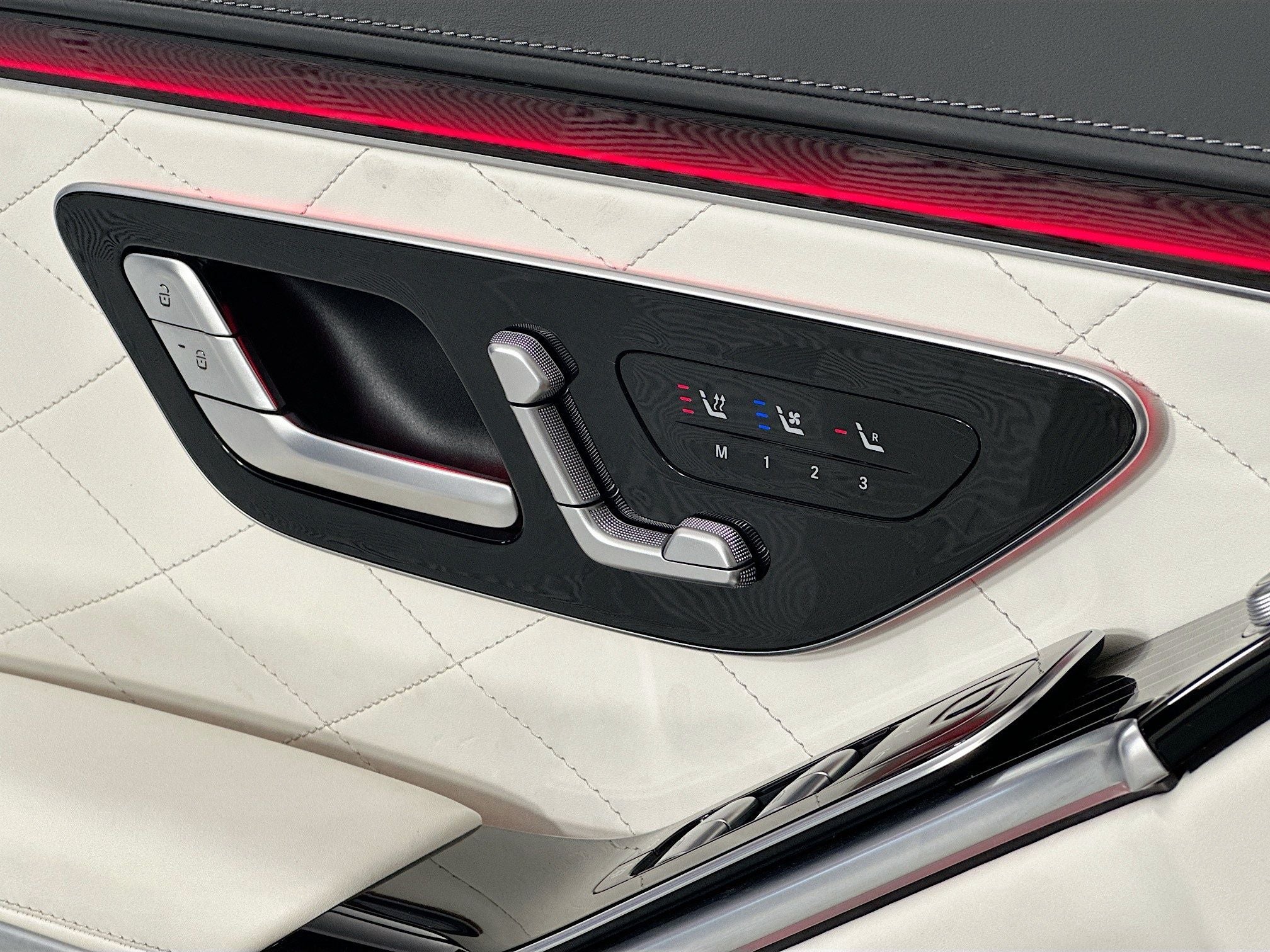 2023 Mercedes-Benz S-Class S 580 4MATIC®