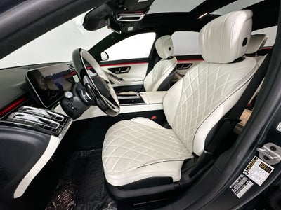 2023 Mercedes-Benz S-Class S 580 4MATIC®