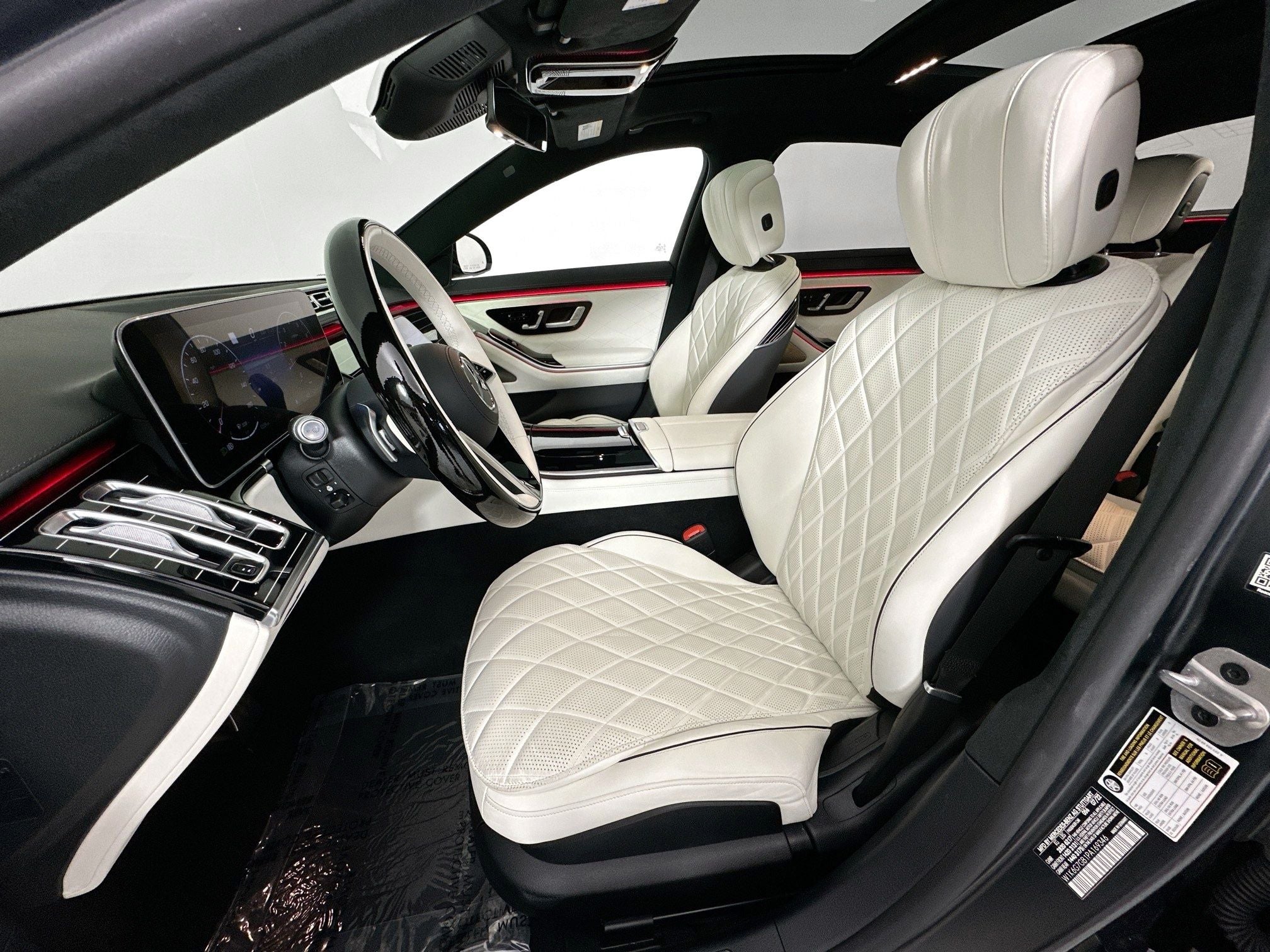 2023 Mercedes-Benz S-Class S 580 4MATIC®