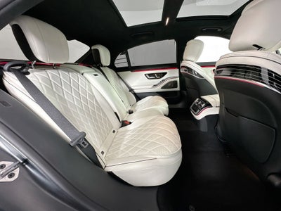 2023 Mercedes-Benz S-Class S 580 4MATIC®