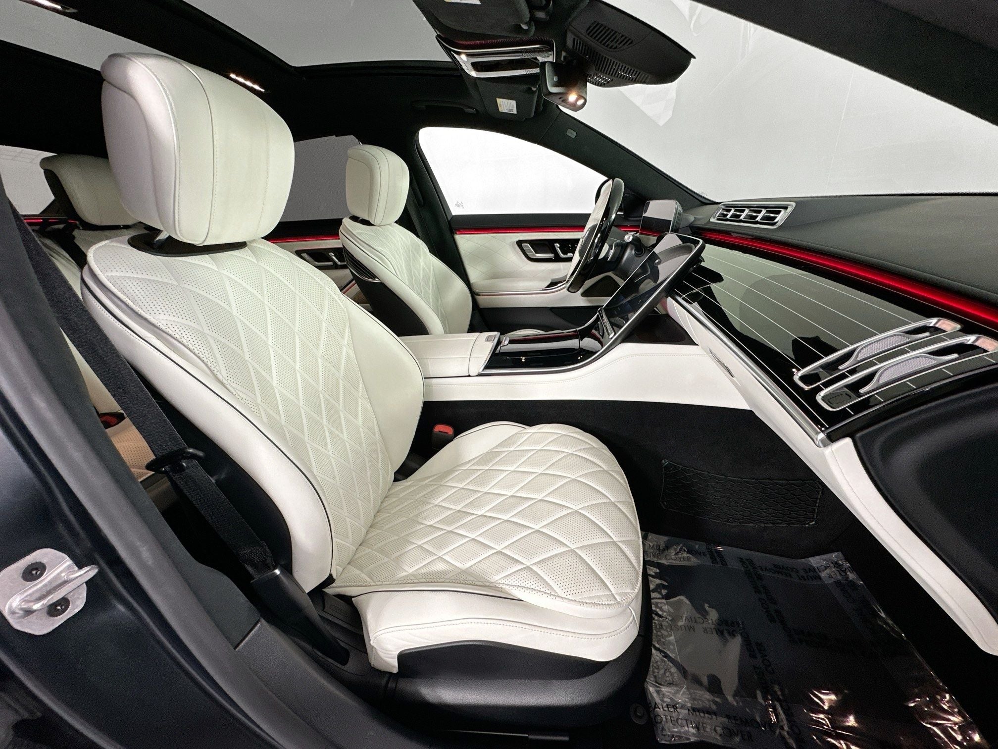 2023 Mercedes-Benz S-Class S 580 4MATIC®