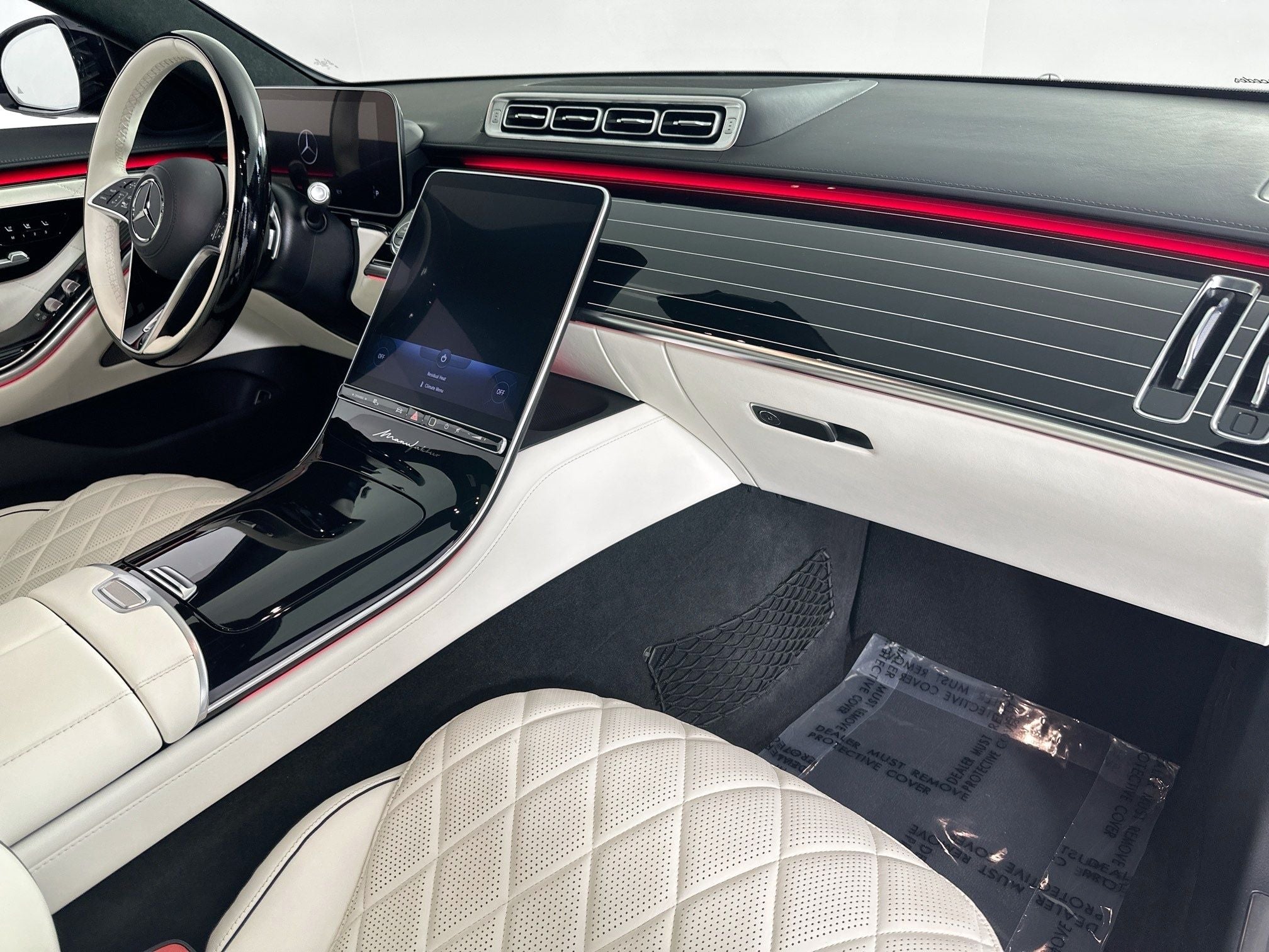 2023 Mercedes-Benz S-Class S 580 4MATIC®