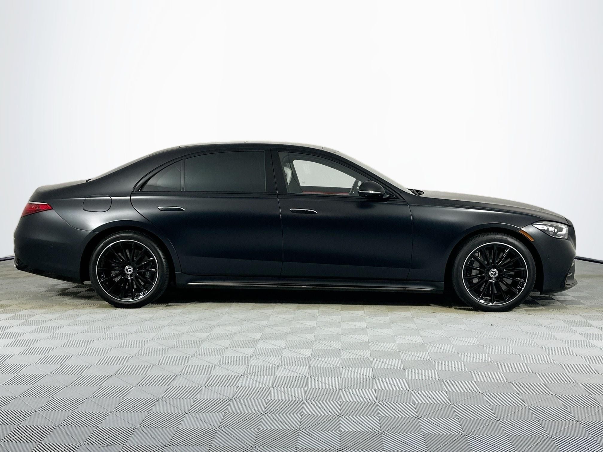 2023 Mercedes-Benz S-Class S 580 4MATIC®