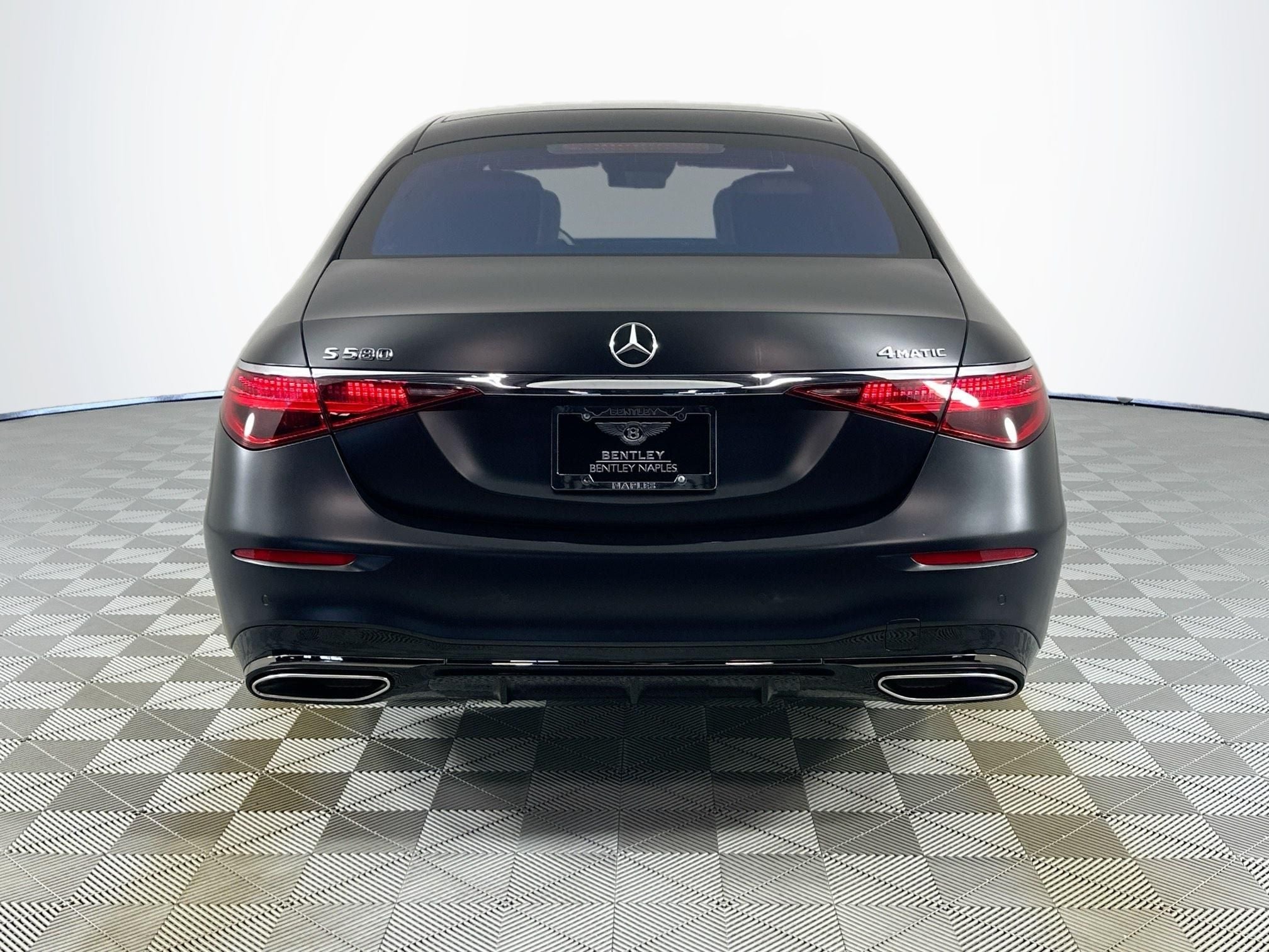 2023 Mercedes-Benz S-Class S 580 4MATIC®