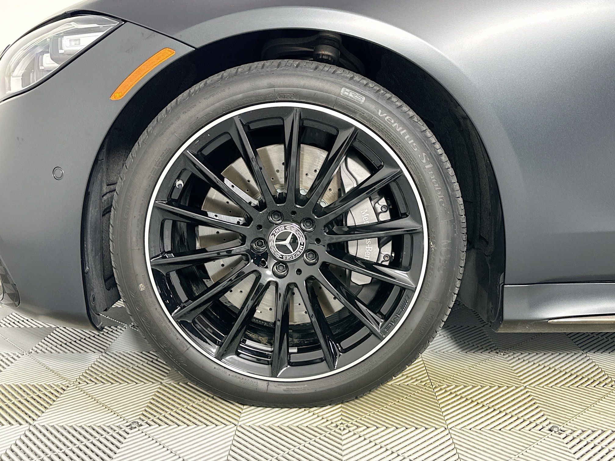2023 Mercedes-Benz S-Class S 580 4MATIC®