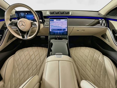 2023 Mercedes-Benz S-Class S 580 4MATIC®