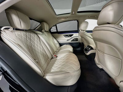 2023 Mercedes-Benz S-Class S 580 4MATIC®