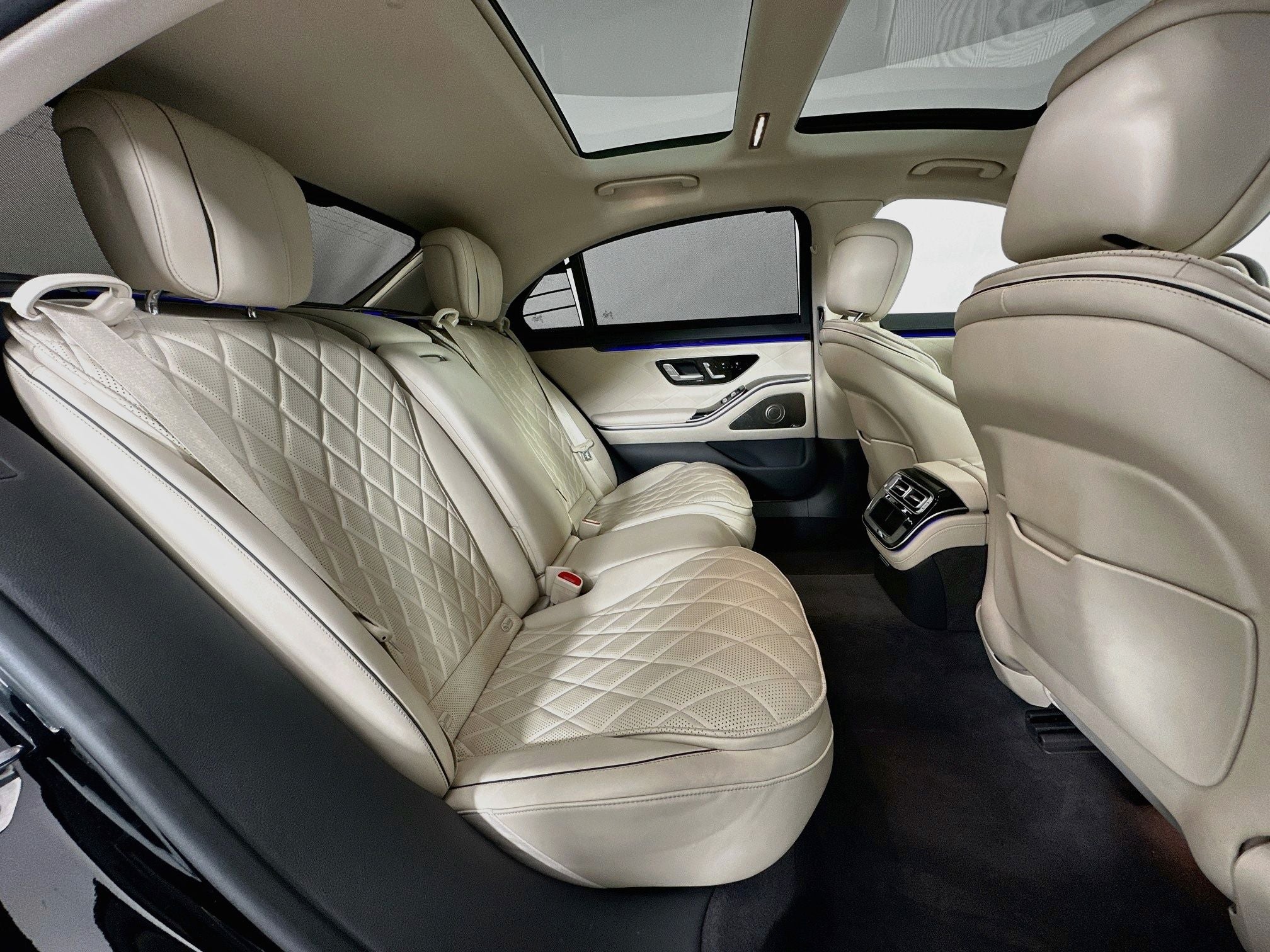 2023 Mercedes-Benz S-Class S 580 4MATIC®