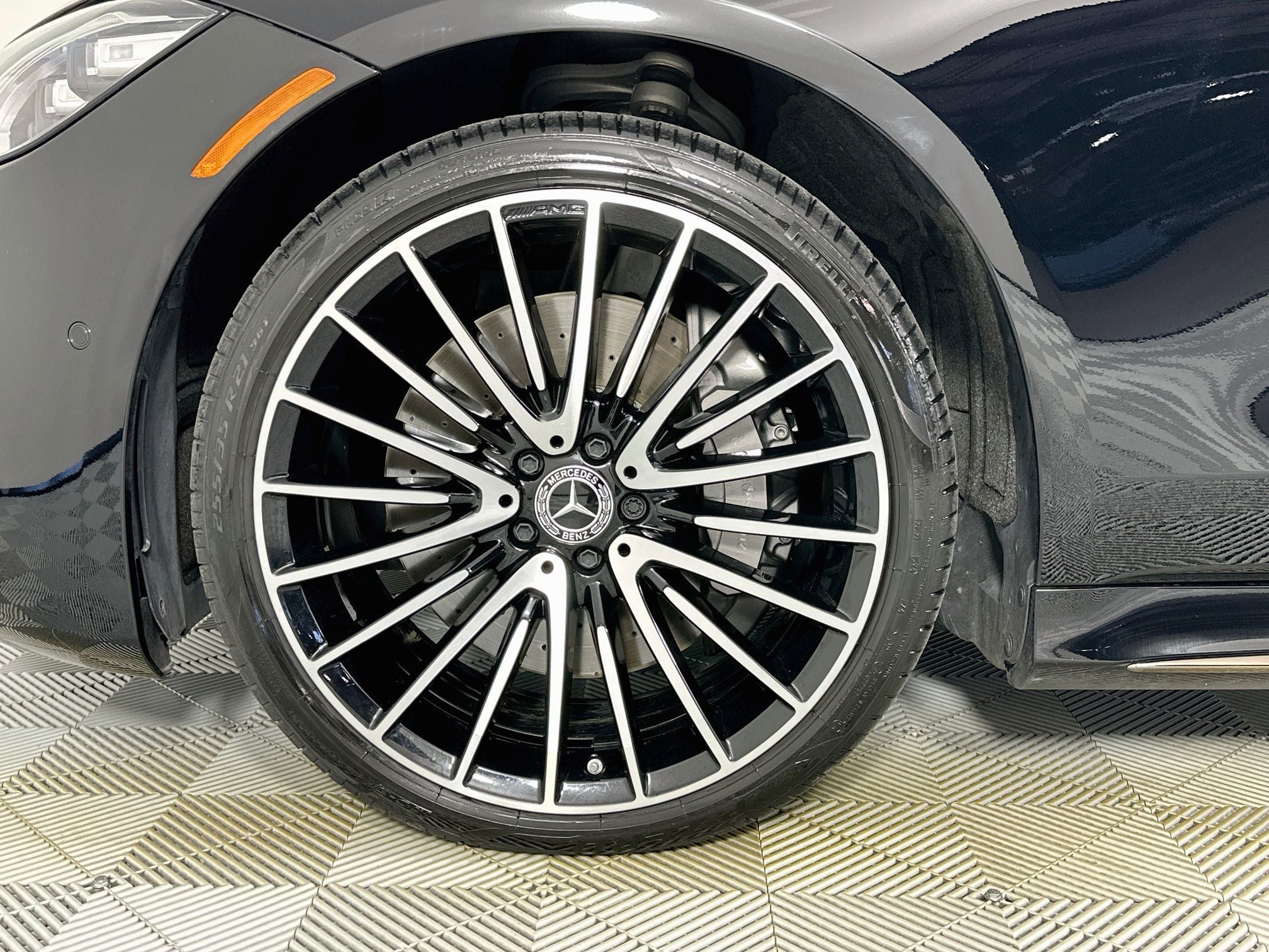 2023 Mercedes-Benz S-Class S 580 4MATIC®