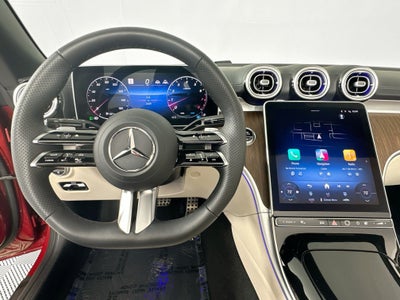 2026 Mercedes-Benz CLE CLE 450 4MATIC®
