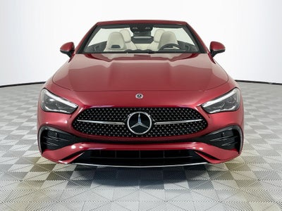 2026 Mercedes-Benz CLE CLE 450 4MATIC®